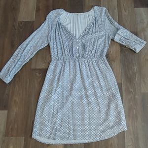 EUC 41 Hawthorn Dress Size Large